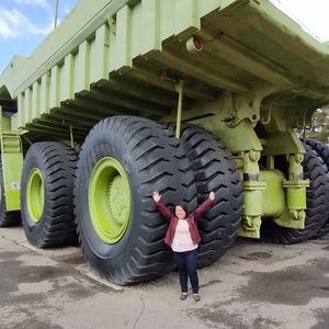 Meet your Posher, Rose ann